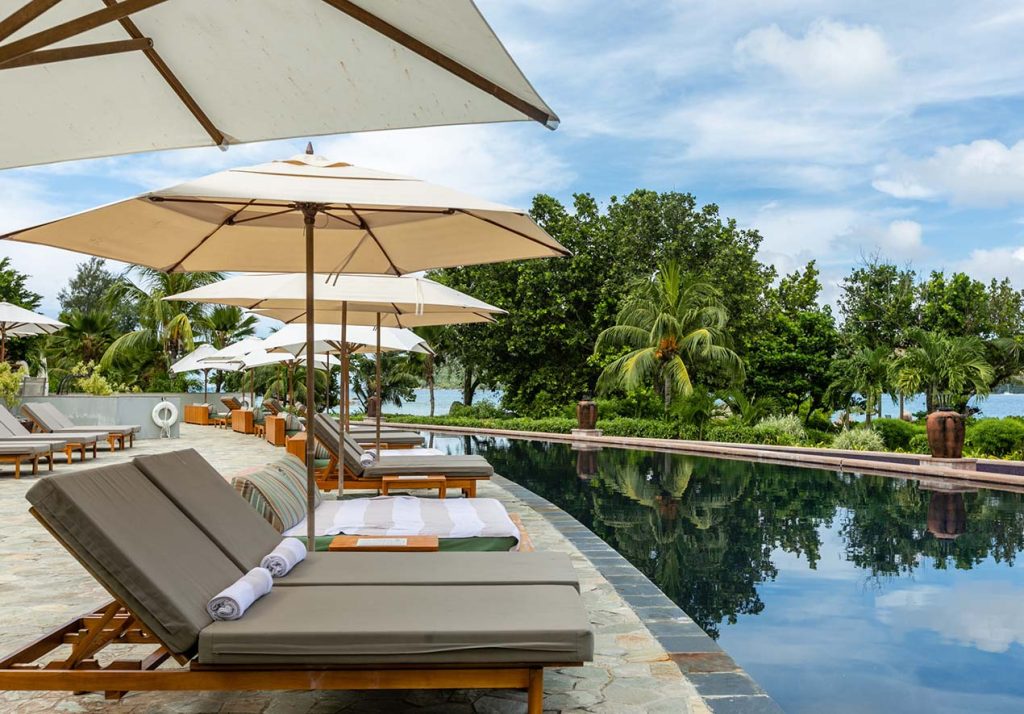 Hotel Review: Raffles Seychelles