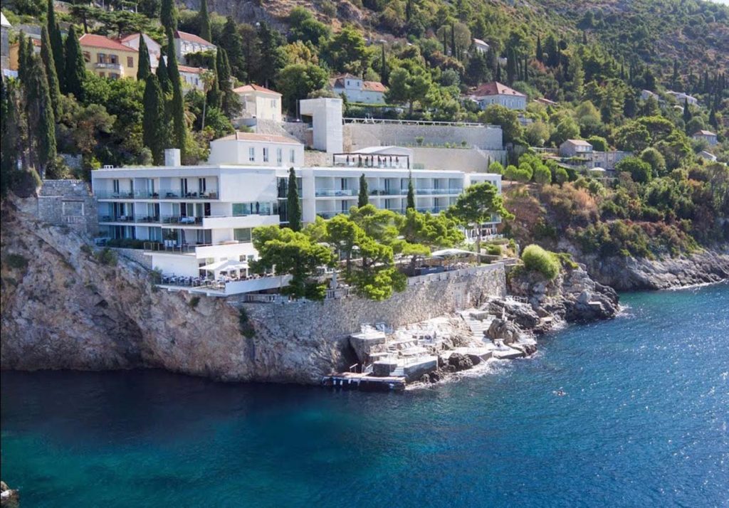 Hotel Review: Hotel Villa Dubrovnik, Croatia