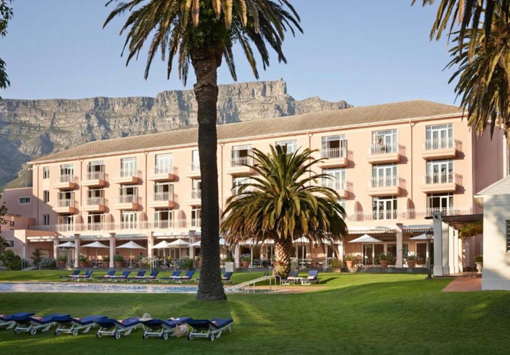 Hotel Review: Belmond Mount Nelson Hotel, Cape Town, South Africa.