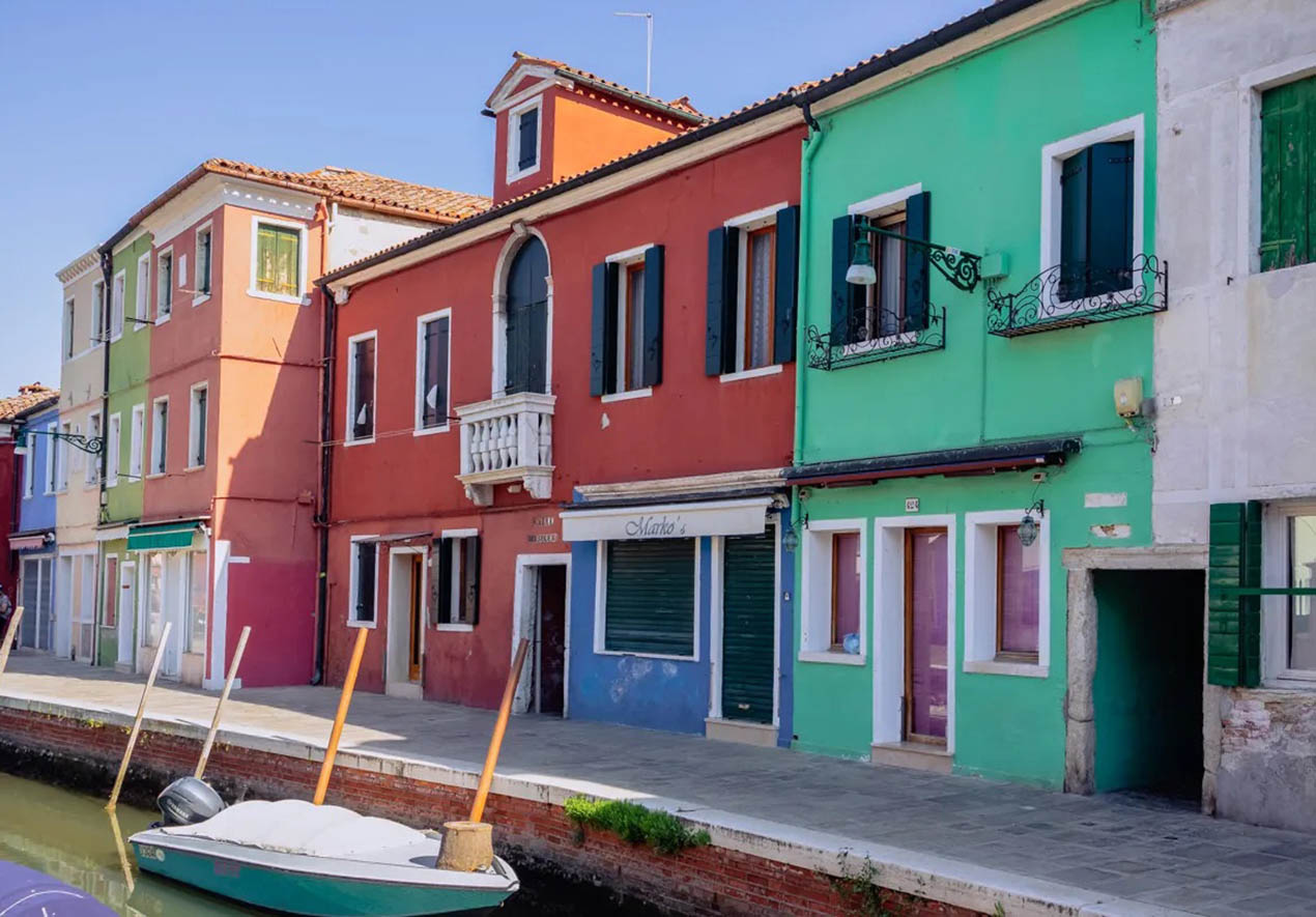 Exploring Venice’s Enchanting Outlying Islands