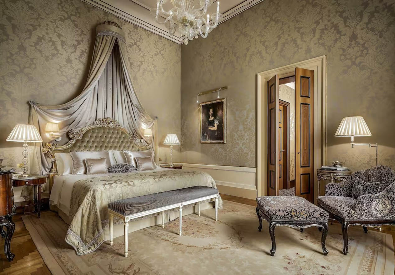 Venetian Accommodation: Experience the Magic of Venice’s Charming Lodgings
