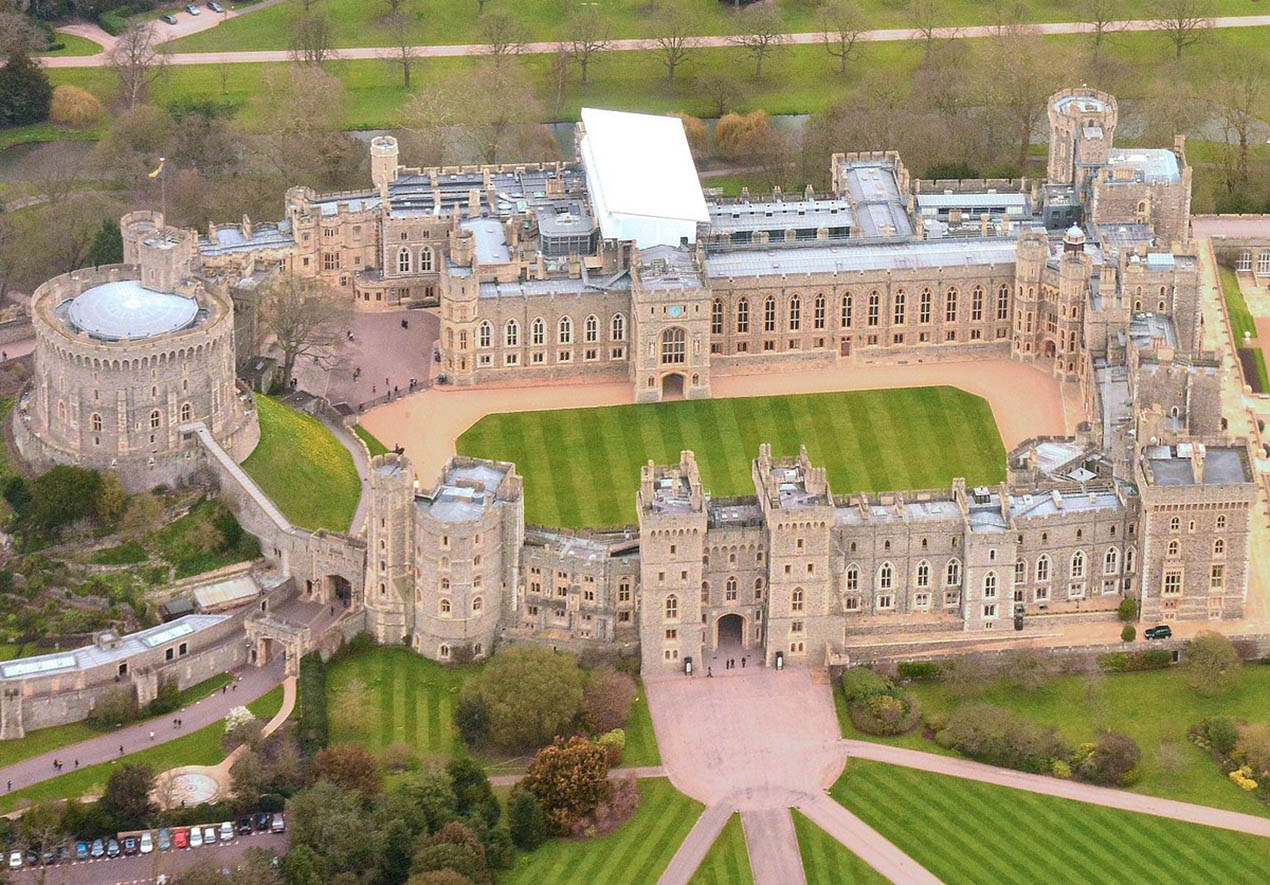 Wonderful Windsor: Explore the Majesty of England’s Historic Town