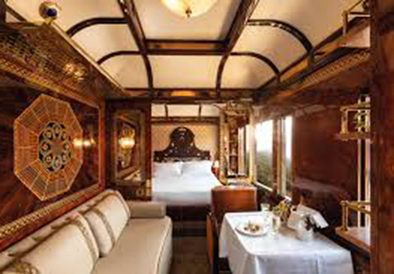 The World’s Most Luxurious Train Journeys of 2025: Unmissable Adventures in Elegance and Scenery