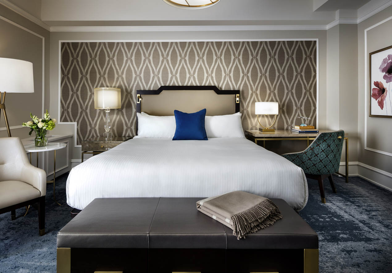 Victoria City Centre Accommodation Guide: The Best Comfortable Choices